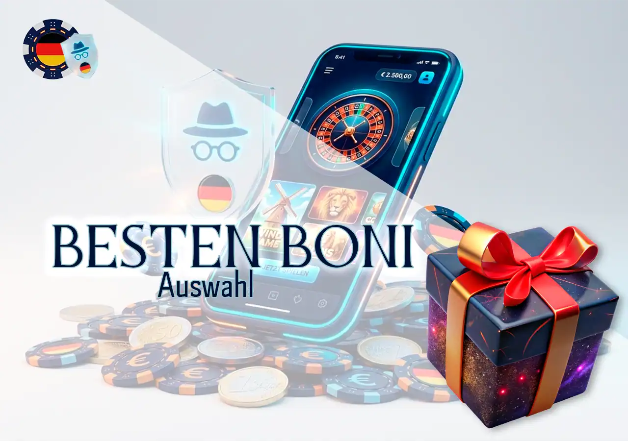So wählen Sie den besten Casino Bonus ohne KYC-Verfahren aus.
